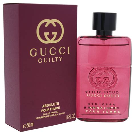 gucci guilty absolute eau de parfum for him|Gucci Guilty absolute women's perfume.